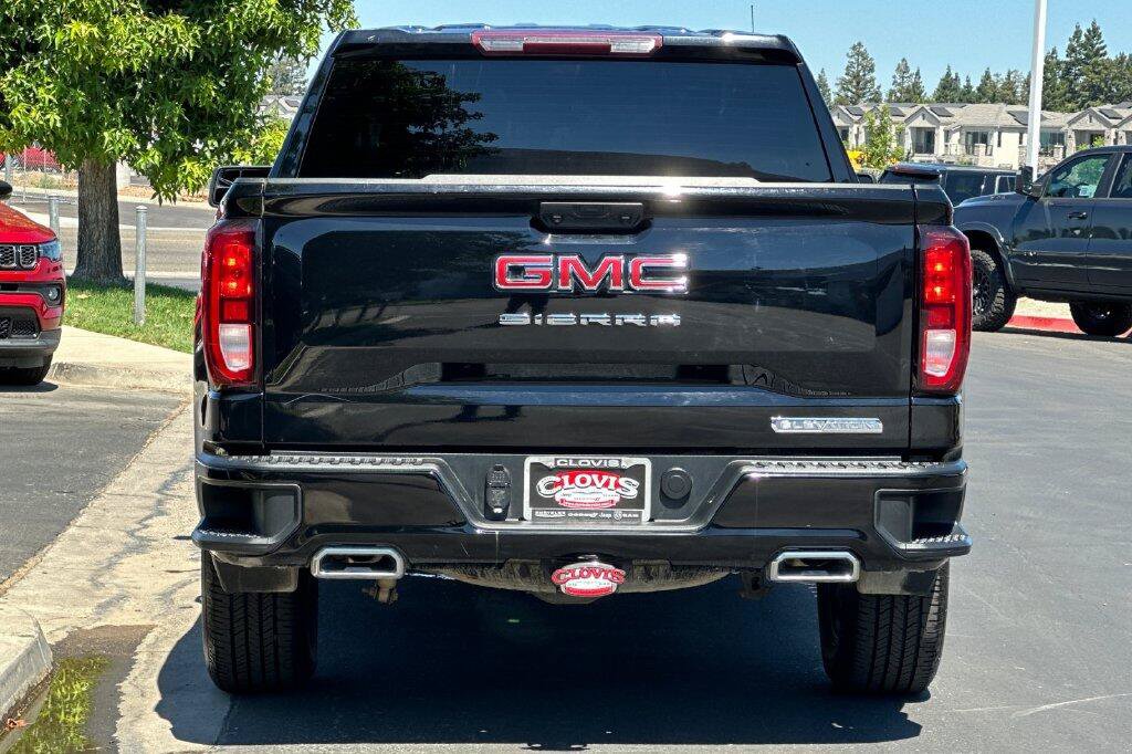 Used 2023 GMC Sierra 1500 Elevation AWD/4WD image 5