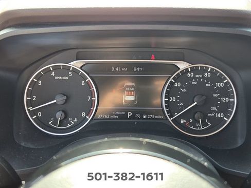 Used 2023 Nissan Rogue SV FWD image 27