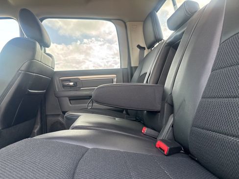 Used 2017 RAM 1500 Lone Star image 35