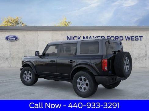 New 2026 Ford Bronco Big Bend AWD/4WD image 5