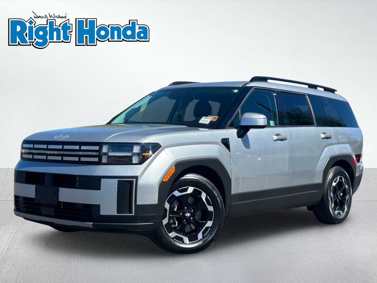 Used 2026 Hyundai Santa Fe SEL AWD/4WD image 2