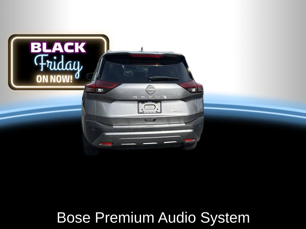 Certified 2023 Nissan Rogue SL w/ SL Premium Package AWD/4WD image 14