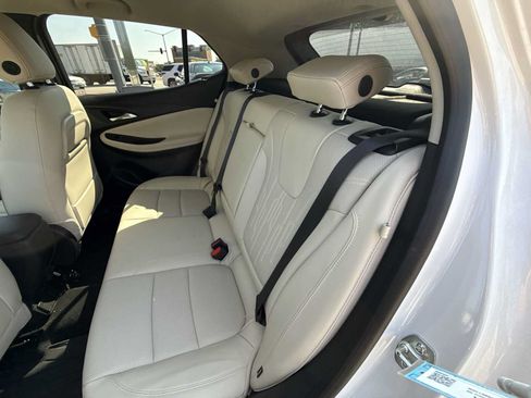 Certified 2025 Buick Encore GX Avenir w/ Avenir Technology Package AWD/4WD image 24