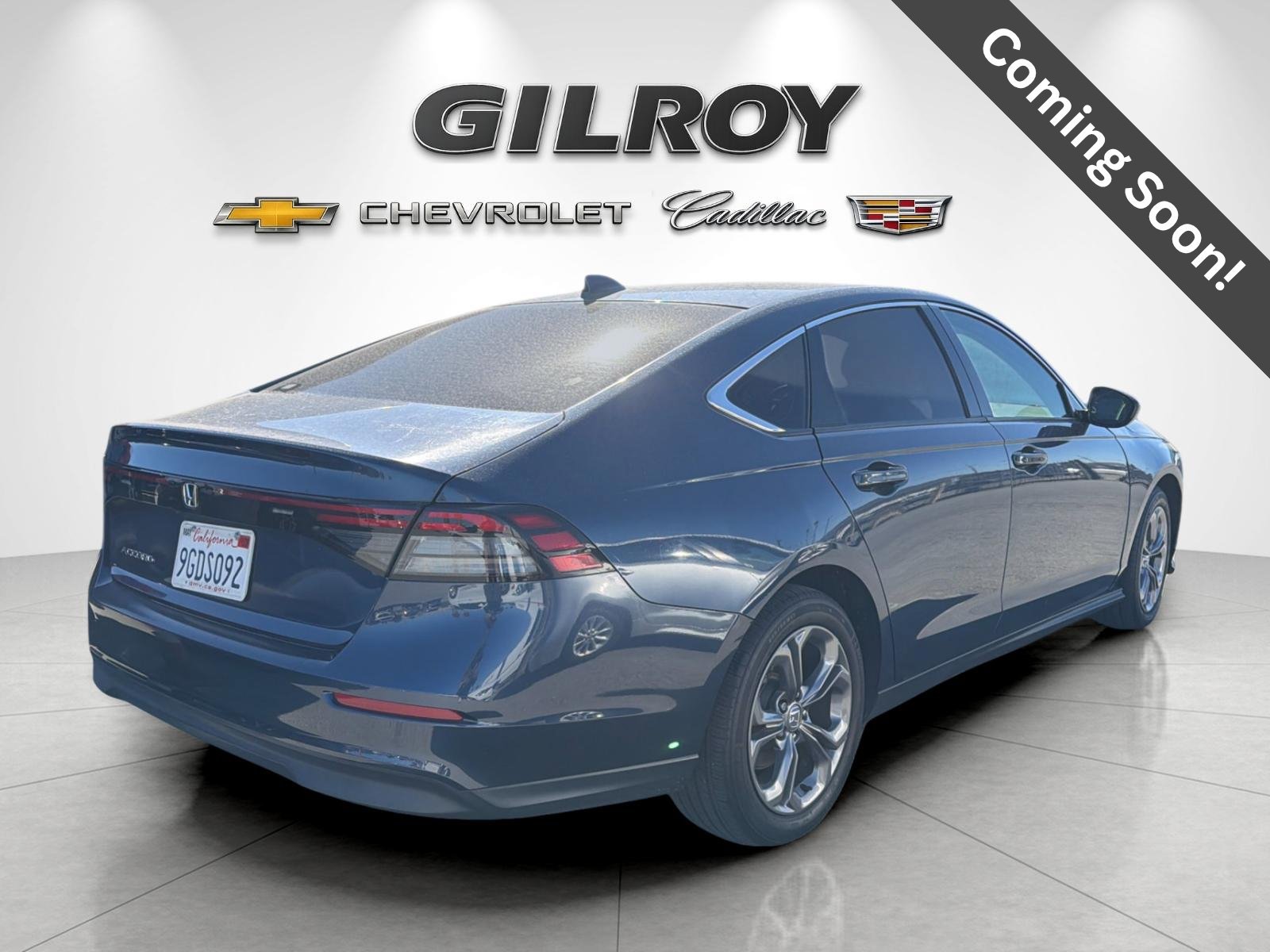 Used 2023 Honda Accord EX image 1