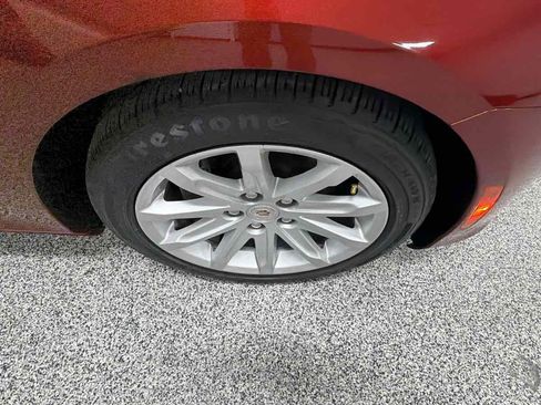 Used 2014 Cadillac CTS Sedan w/ Seating Package RWD image 31