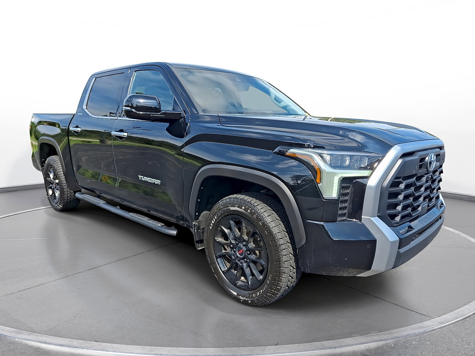 Used 2023 Toyota Tundra Limited w/ TRD Off-Road Package AWD/4WD image 1