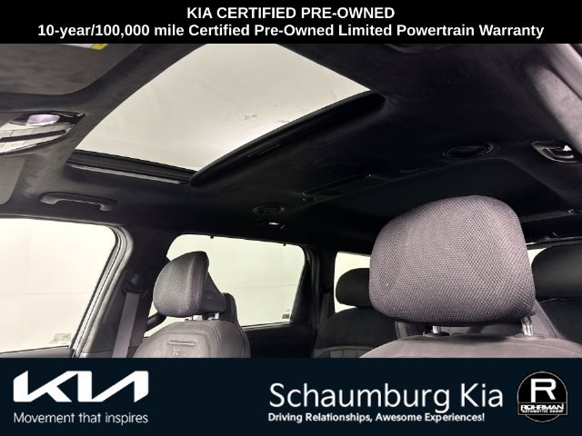 Certified 2027 Kia Telluride SX Prestige X-Line AWD/4WD image 17