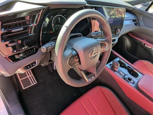 New 2026 Lexus RX 500h F Sport image 3