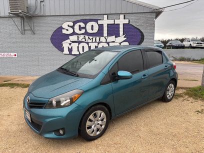 Used 2012 Toyota Yaris LE