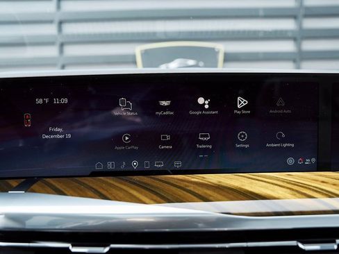 Used 2026 Cadillac Escalade Platinum Sport w/ LPO, Floor Liner Package image 82