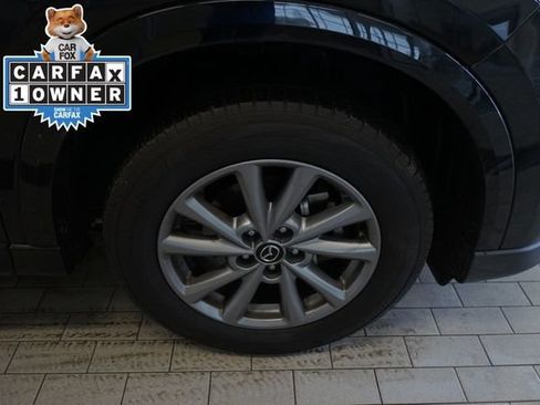 Used 2024 MAZDA CX-5 AWD 2.5 S w/ Select Package image 7