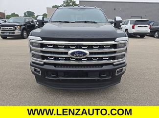 Used 2023 Ford F250 Platinum AWD/4WD video 2
