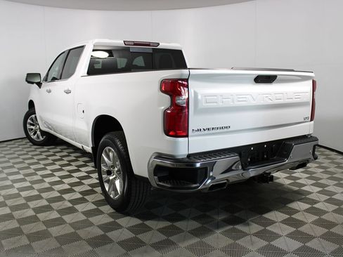 Used 2020 Chevrolet Silverado 1500 LTZ w/ LTZ Premium Package AWD/4WD image 47
