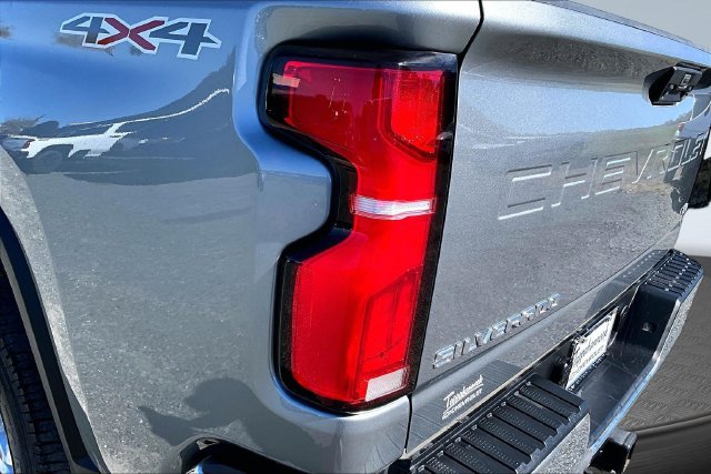 Used 2026 Chevrolet Silverado 2500 LTZ AWD/4WD image 23