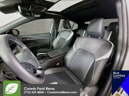 Used 2025 Toyota Camry SE w/ Multimedia Upgrade Package FWD image 25