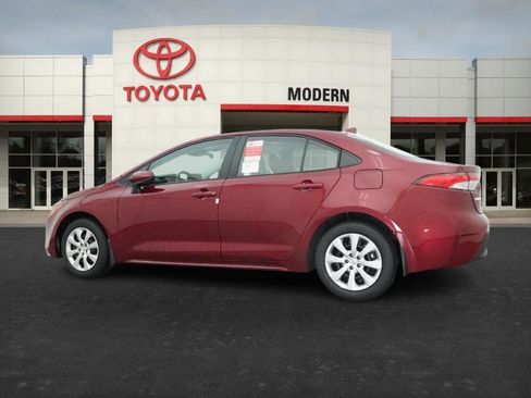 New 2026 Toyota Corolla LE image 12