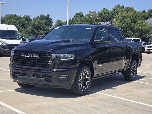 New 2026 RAM 1500 Laramie image 2