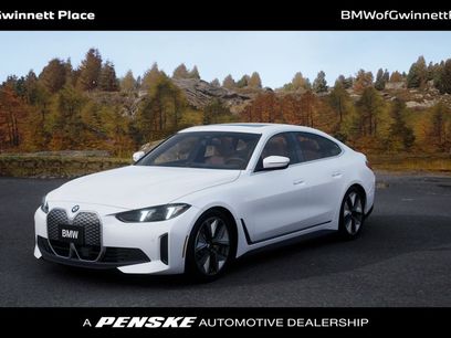 New 2026 BMW i4 eDrive40