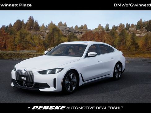 New 2026 BMW i4 eDrive40 image 1