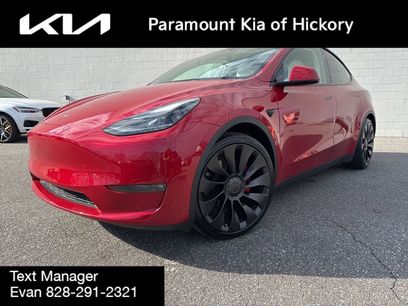 Used 2023 Tesla Model Y Performance
