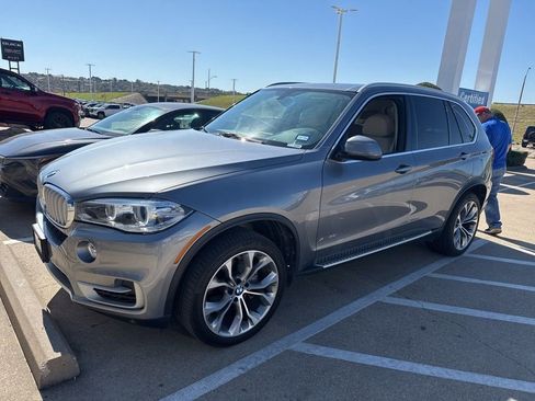 Used 2015 BMW X5 xDrive35i image 1