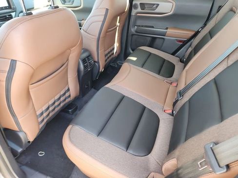 New 2025 Ford Bronco Sport Outer Banks w/ Outer Banks Tech Package+ image 31