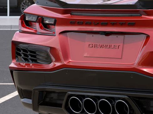 New 2025 Chevrolet Corvette Z06 image 14