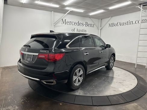 Used 2020 Acura MDX FWD image 7
