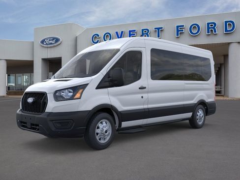 New 2026 Ford Transit 350 XL AWD/4WD image 1