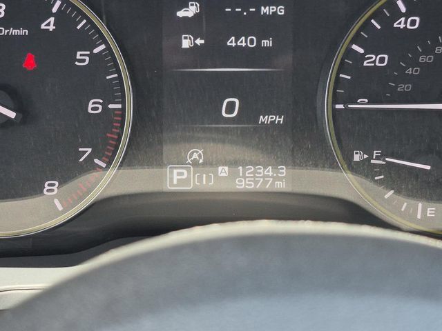 Used 2025 Subaru Crosstrek 2.5i Sport w/ Crosstrek Mirror Package AWD/4WD image 32