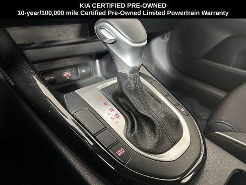 Certified 2022 Kia Forte GT-Line w/ GT-Line Technology Package FWD image 15