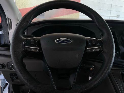 Used 2024 Ford Transit 250 148 High Roof Extended AWD w/ Load Area Protection Package image 21