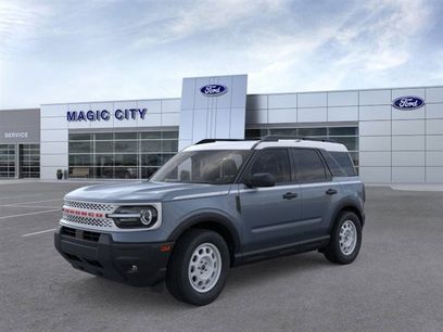 New 2025 Ford Bronco Sport Heritage w/ Convenience Package