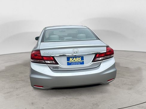 Used 2014 Honda Civic EX image 5