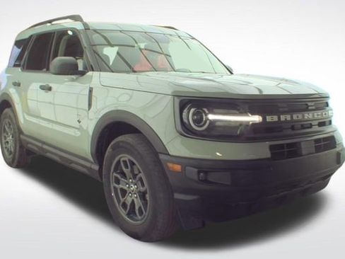 Used 2024 Ford Bronco Sport Big Bend w/ Convenience Package image 4