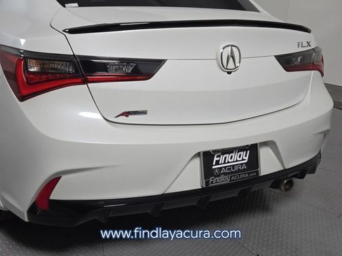 Used 2019 Acura ILX FWD image 8