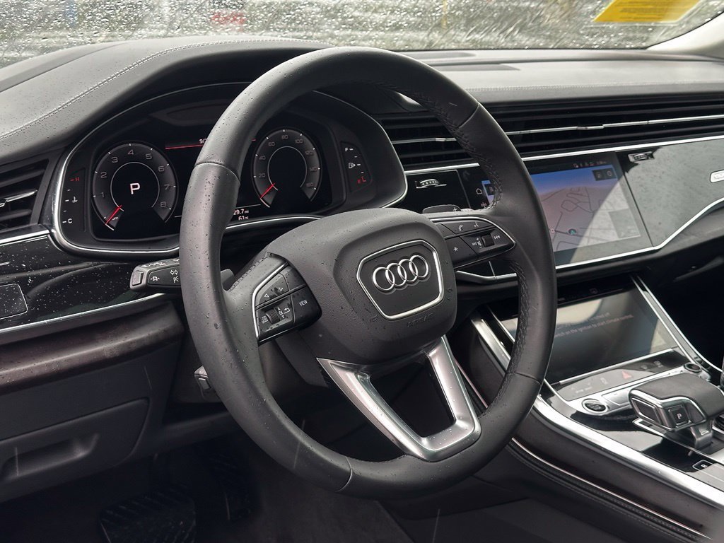 Used 2023 Audi Q8 Prestige w/ Prestige Package AWD/4WD image 12