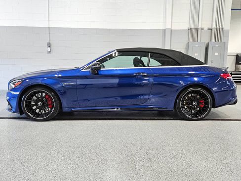 Used 2020 Mercedes-Benz C 63 AMG S image 7