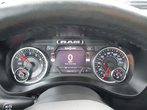 Used 2020 RAM 1500 Laramie AWD/4WD image 19