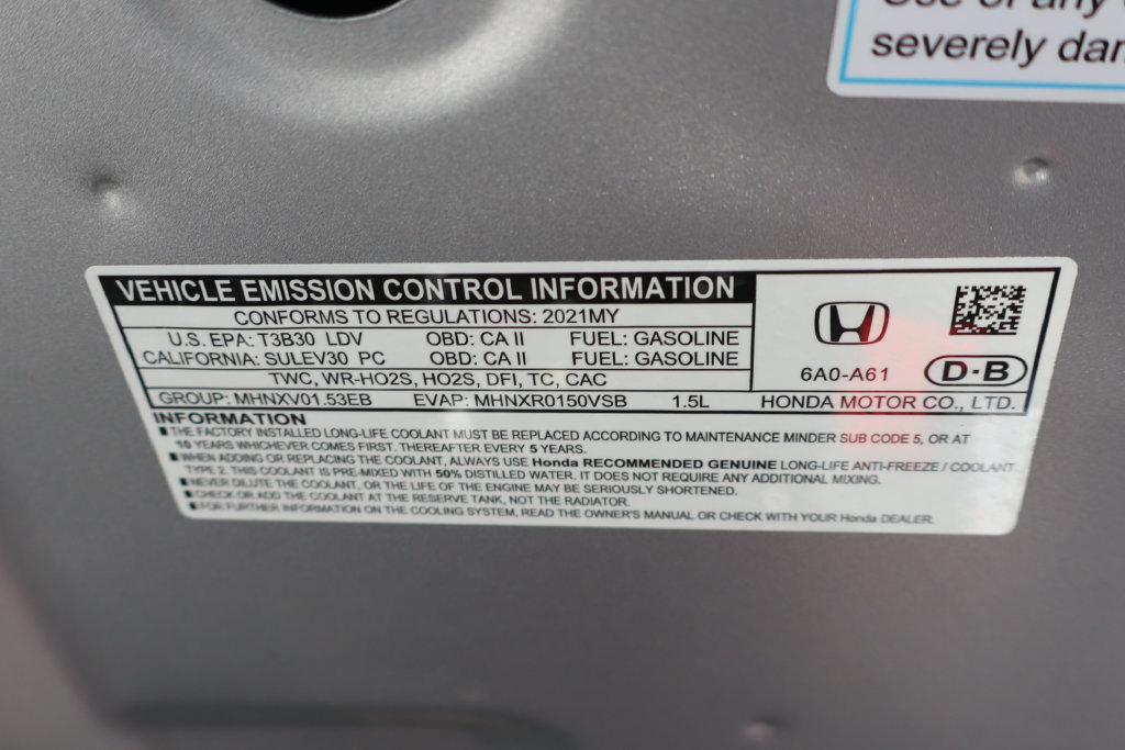 Used 2021 Honda Accord Sport Special Edition image 15
