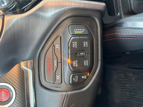 Used 2021 RAM 1500 TRX w/ TRX Level 2 Equipment Group AWD/4WD image 30