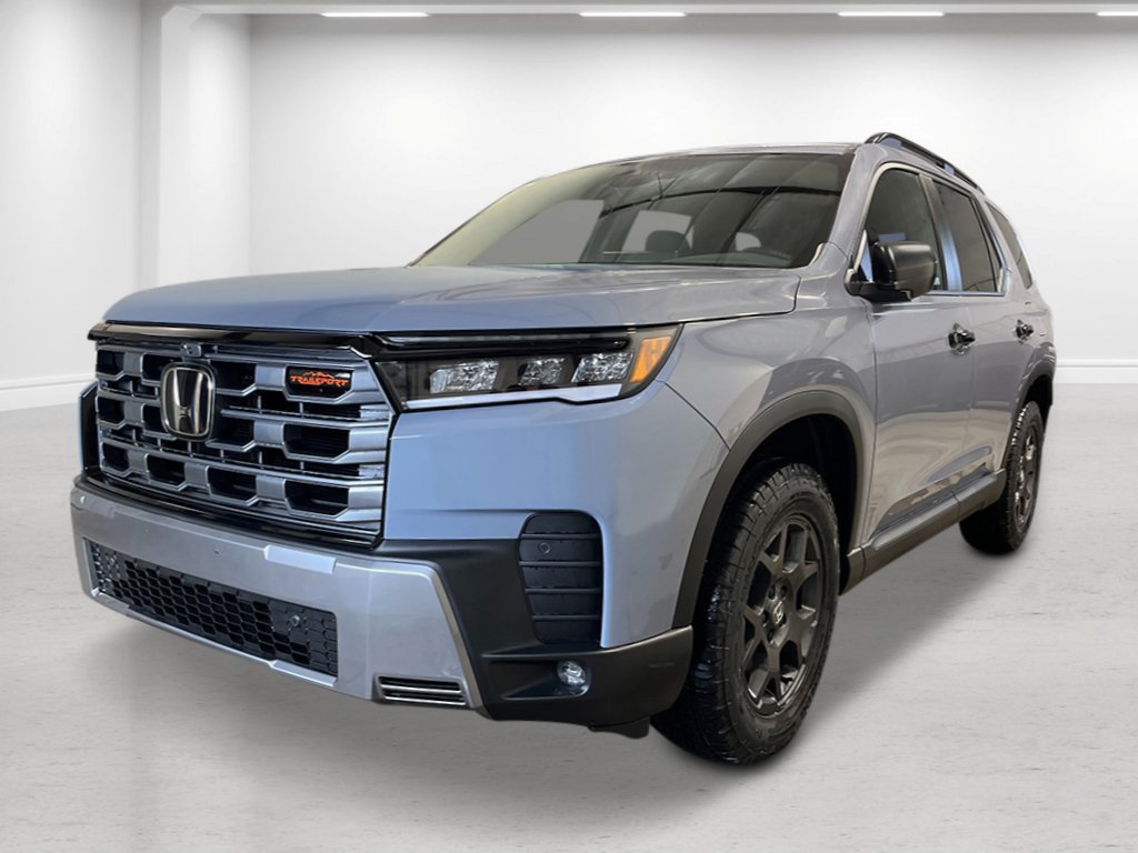 New 2026 Honda Pilot TrailSport image 1