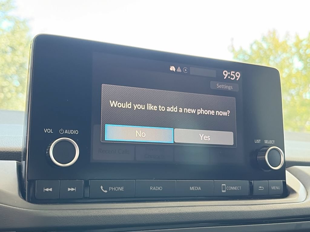 Used 2023 Honda Accord EX image 19