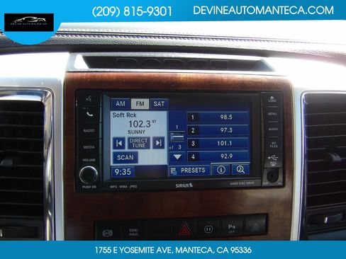 Used 2011 RAM 2500 Laramie w/ Cold Weather Group image 21