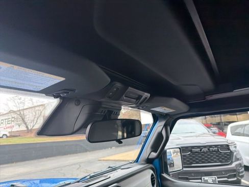 New 2026 Jeep Wrangler Willys image 28