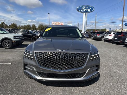 Used 2024 Genesis GV80 3.5T w/ Prestige Package image 10
