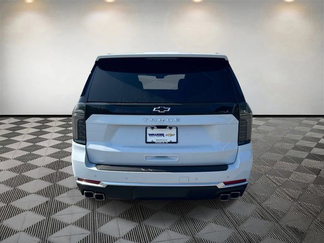 New 2026 Chevrolet Tahoe High Country AWD/4WD image 4