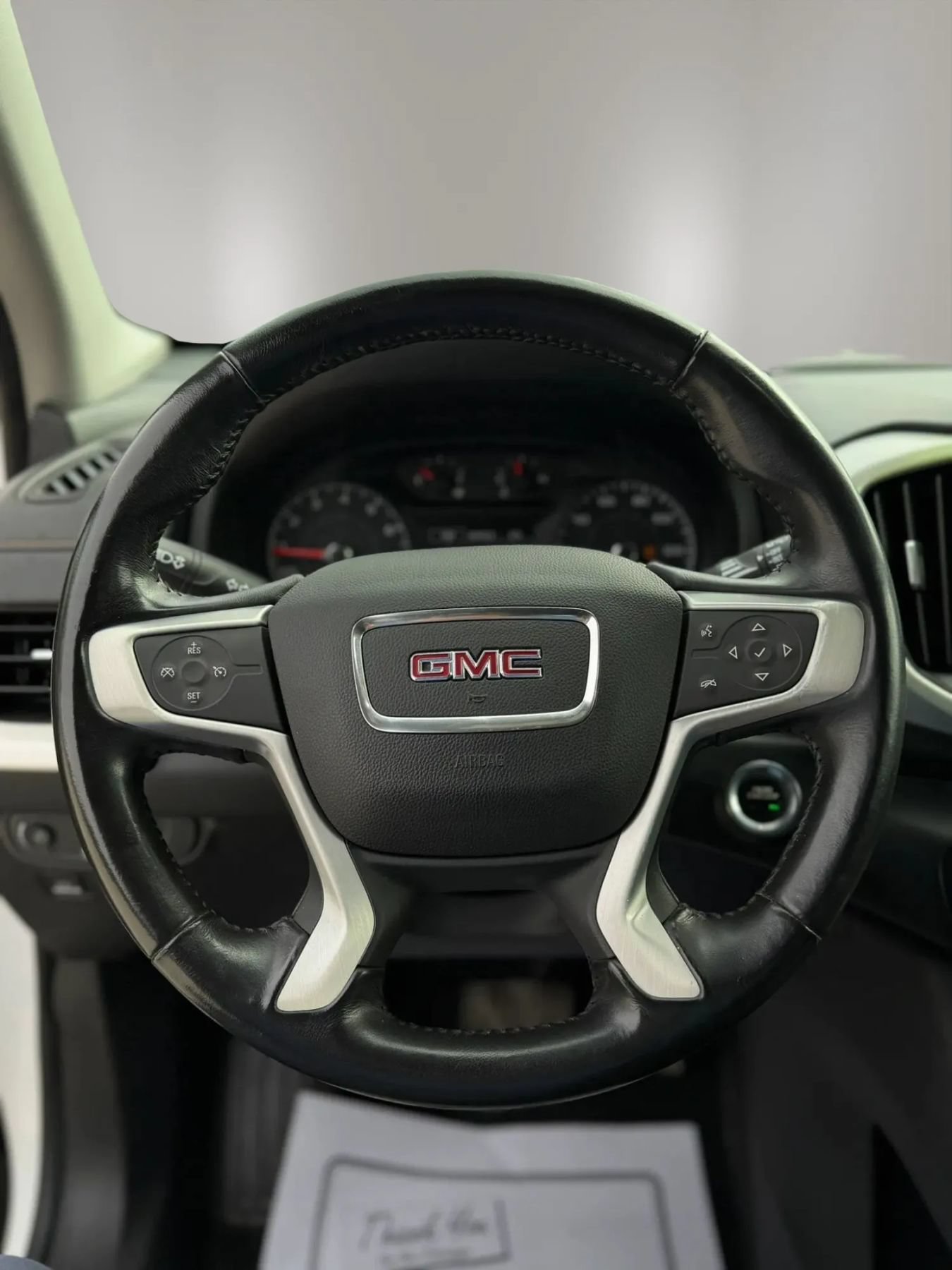 Used 2018 GMC Terrain SLE FWD image 20