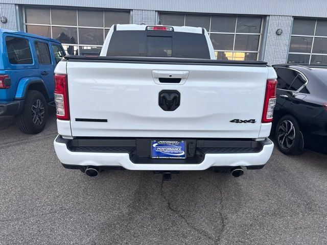 Used 2023 RAM 1500 Big Horn AWD/4WD image 9