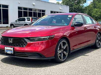 Used 2023 Honda Accord Sport
